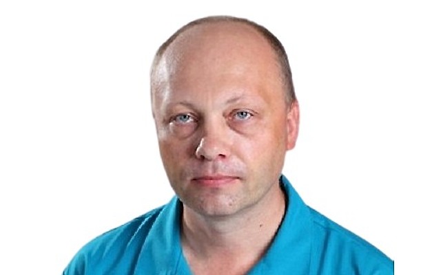 Боголюбов Сергей Владимирович