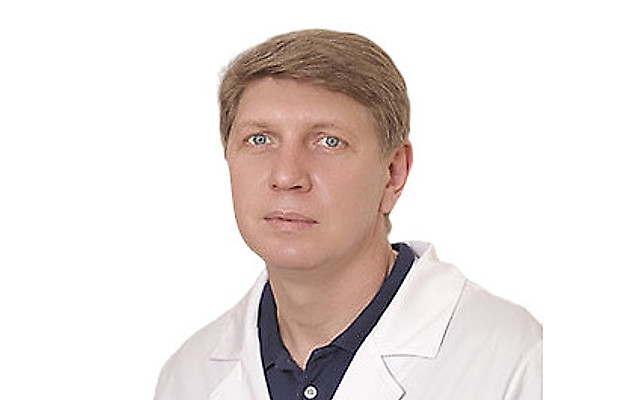 Третьяков Сергей Николаевич