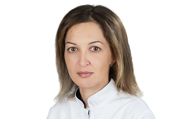 Терехина Марина Геннадьевна