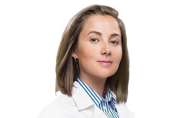 Горбачева Лали Евгеньевна