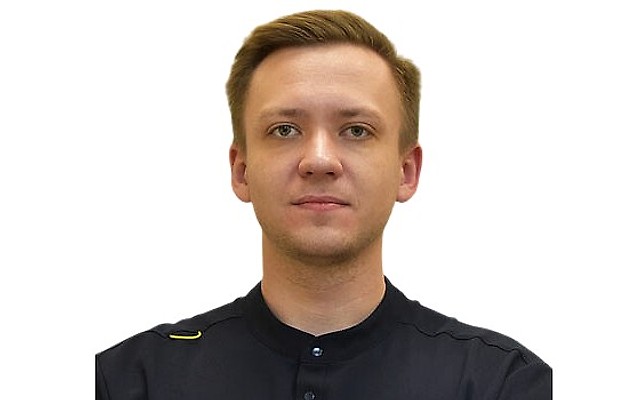 Шанин Дмитрий Игоревич