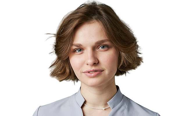 Холохон Анастасия Игоревна