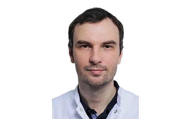 Ермолаев Илья Юрьевич