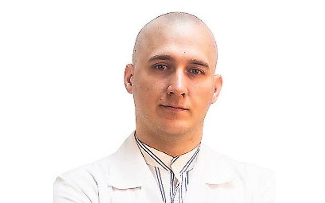 Литвинов Константин Сергеевич