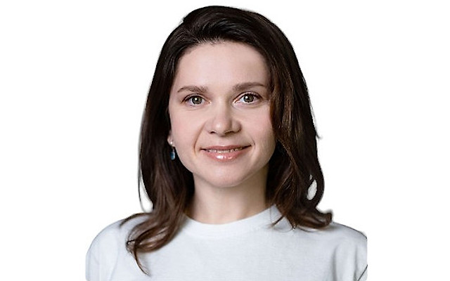 Шеповалова Оксана Евгеньевна