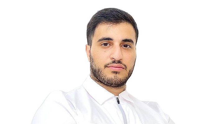 Ахадов Рашан Афган Оглы