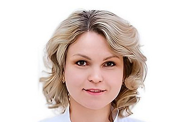 Медведева Елена Александровна