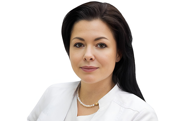Богданова Анна Игоревна