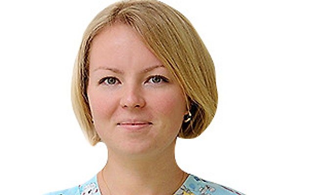 Царькова Ольга Алексеевна