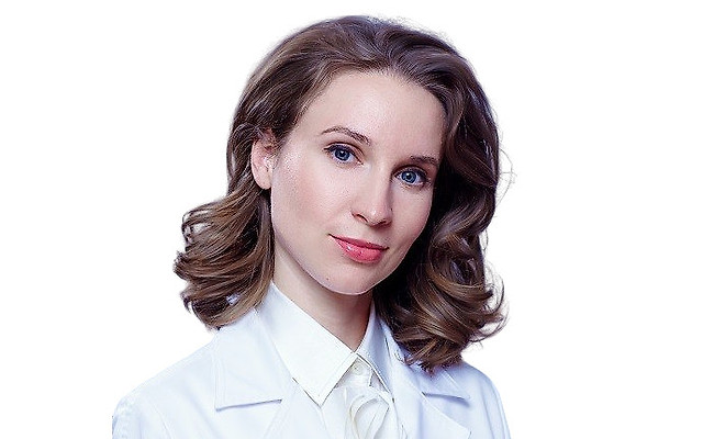 Павлова Ольга Юрьевна