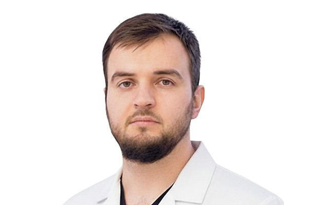 Баширов Магомед Асадулаевич