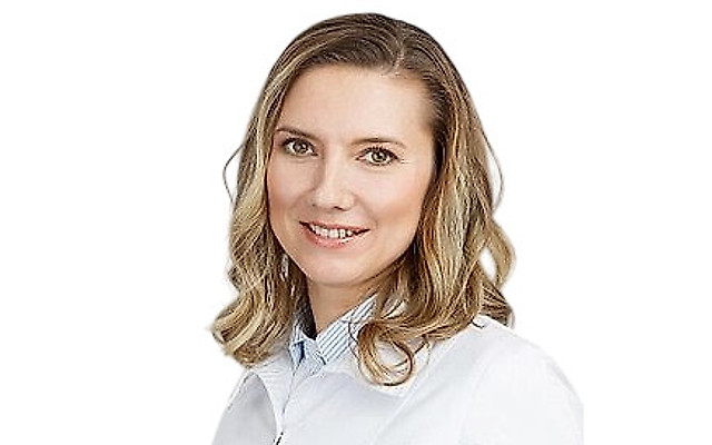 Ульшина Евгения Геннадьевна 