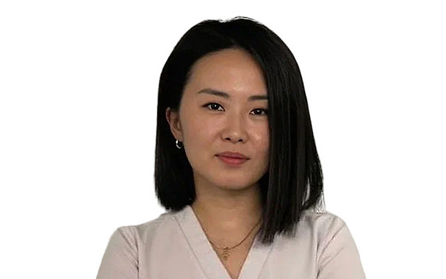 Ким Екатерина Робертовна