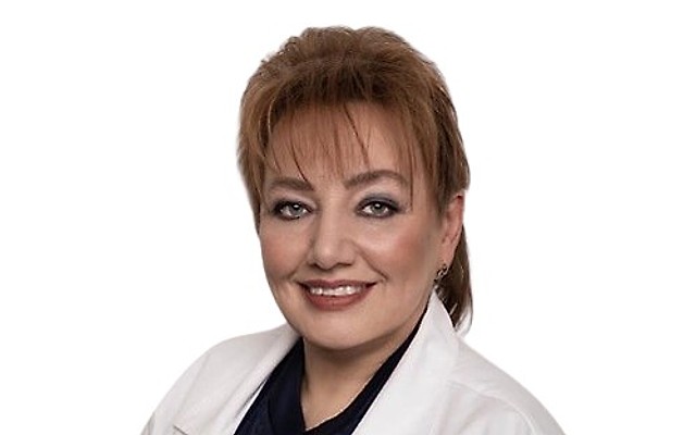 Зильбер Марина Юрьевна 