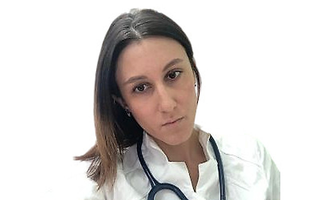 Адамова Ангелина Геннадьевна
