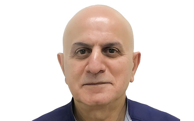Сеидов Мирсамит Сеидалиевич