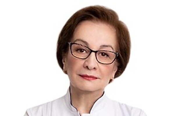 Ходова Светлана Ивановна