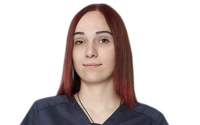 Старшинова Анна Андреевна