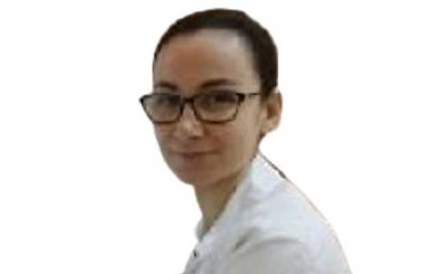 Симухина Мария Алексеевна
