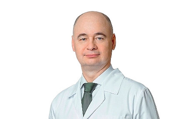 Курбатов Дмитрий Геннадьевич
