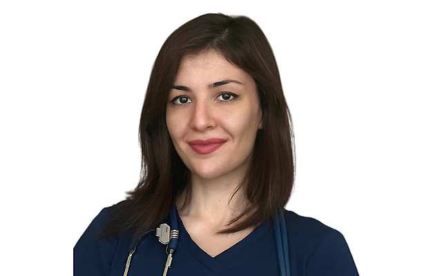 Маржохова Марина Анатольевна
