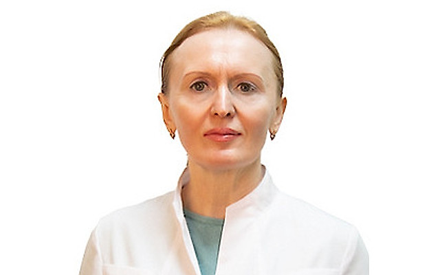 Гуляева Ольга Александровна