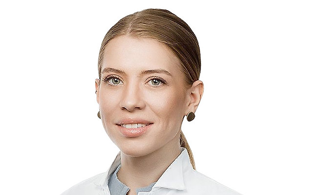 Попова Евгения Олеговна