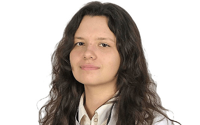Гаранина Маргарита Алексеевна
