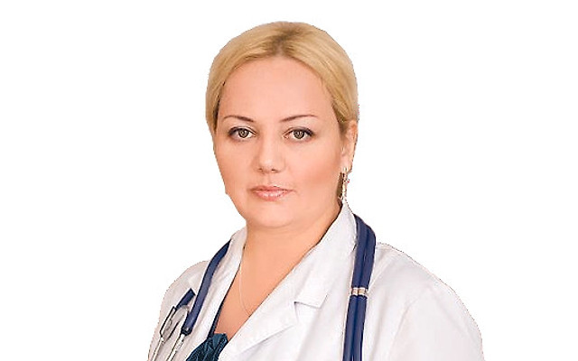 Викс Анастасия Олеговна