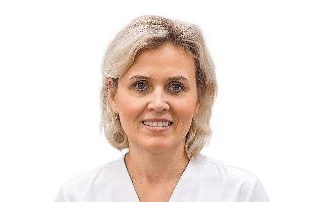 Черткова Инесса Николаевна