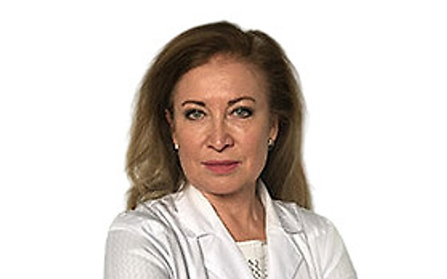 Ларькина Светлана Алексеевна