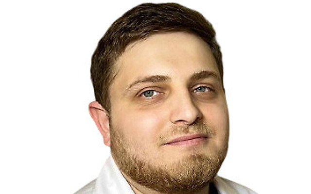 Ибрагимов Ибрагим Шахрудинович