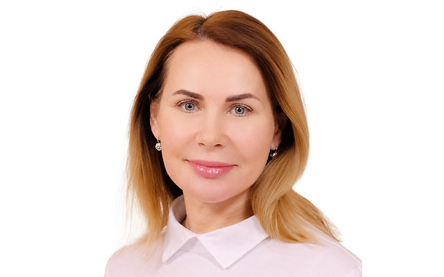 Серегина Светлана Юрьевна