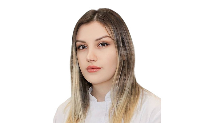 Сулейманова Айшат Магамедовна