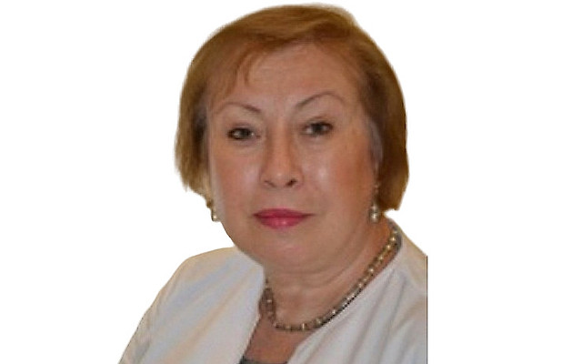Шкроб Елена Олеговна