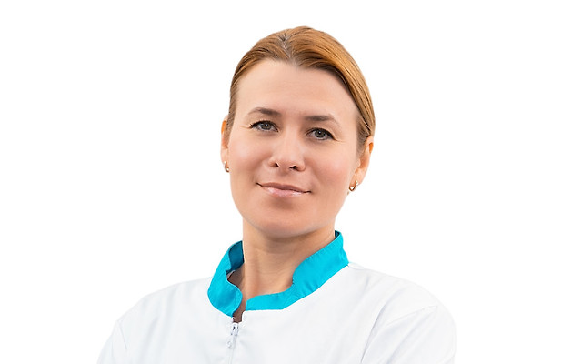 Виссарионова Алия Рахимяновна