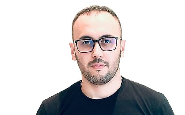 Курбонов Алишер Илхомжонович