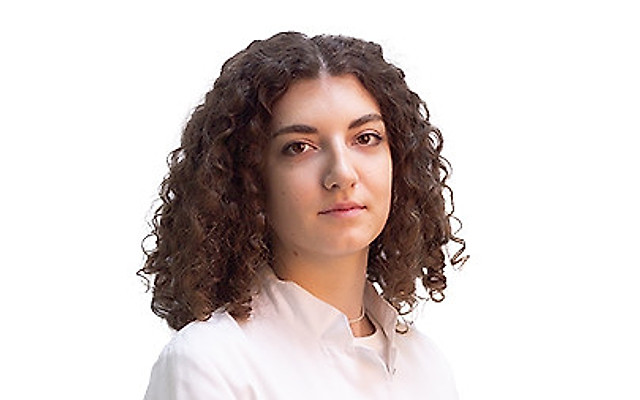 Виноградова Марина Вадимовна