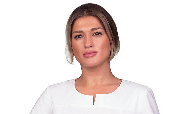 Джафарова Махлуга Мазахировна