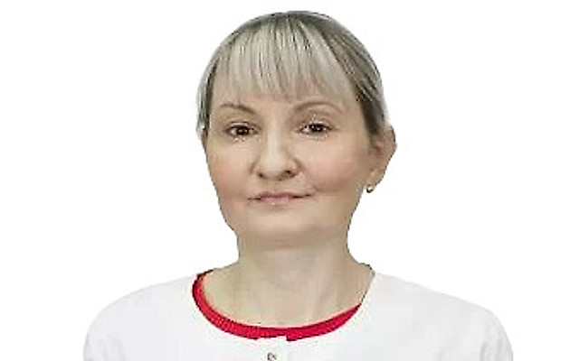 Водяник Ирина Алексеевна