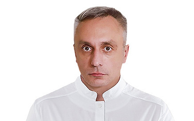 Макушинский Сергей Николаевич