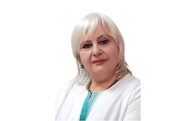 Кузнецова Валентина Васильевна