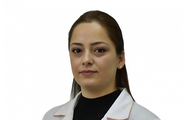 Гаджиева Замира Шамиловна
