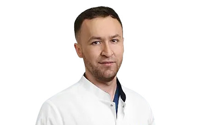 Мамадкулов Муслихиддин Мирзоевич