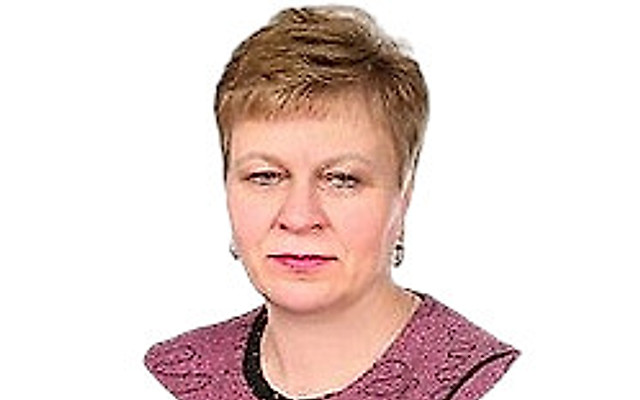 Машкова Оксана Владимировна