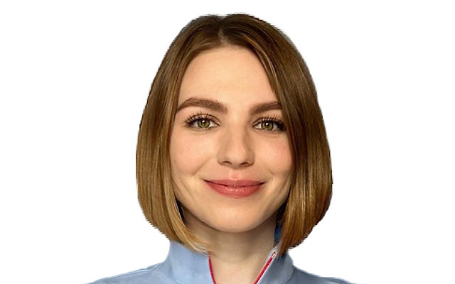 Кудрявцева София Андреевна