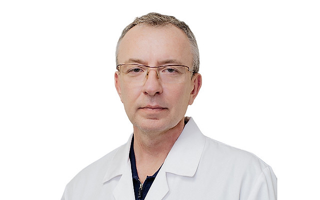 Руденко Борис Александрович