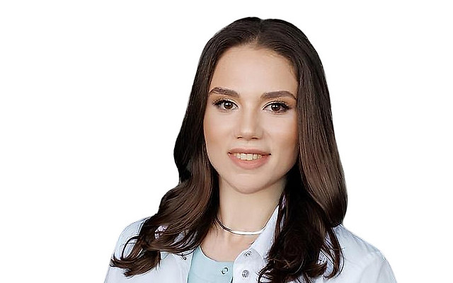 Балан Руксандра Витальевна
