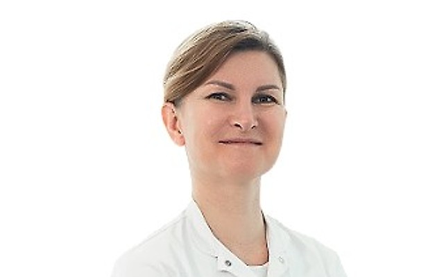 Коршунова Вера Юрьевна