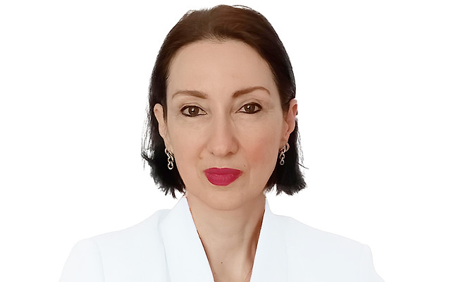 Айриянц Ирина Рудольфовна